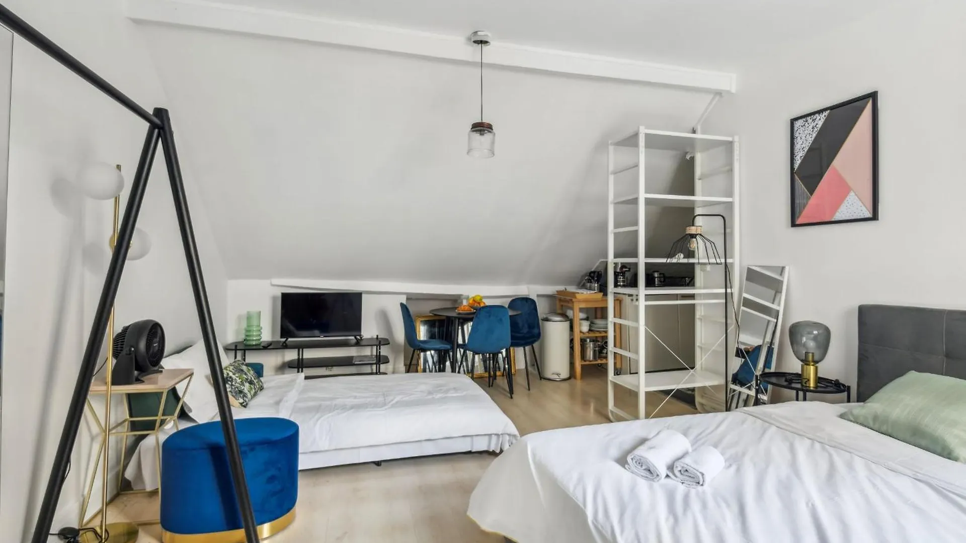 Apartamento Pont Neuf & Jardin Du Luxembourg - Cityapartmentstay París