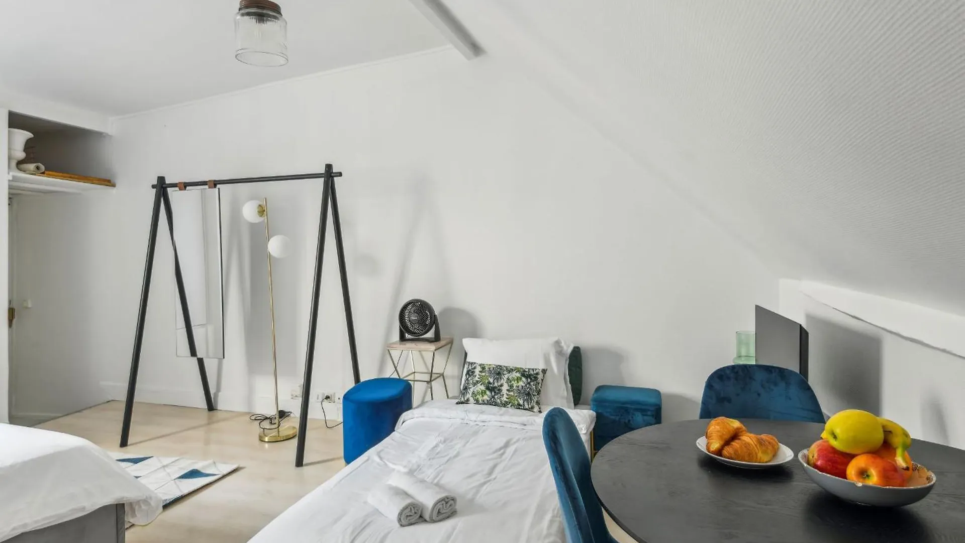 Apartamento Pont Neuf & Jardin Du Luxembourg - Cityapartmentstay *