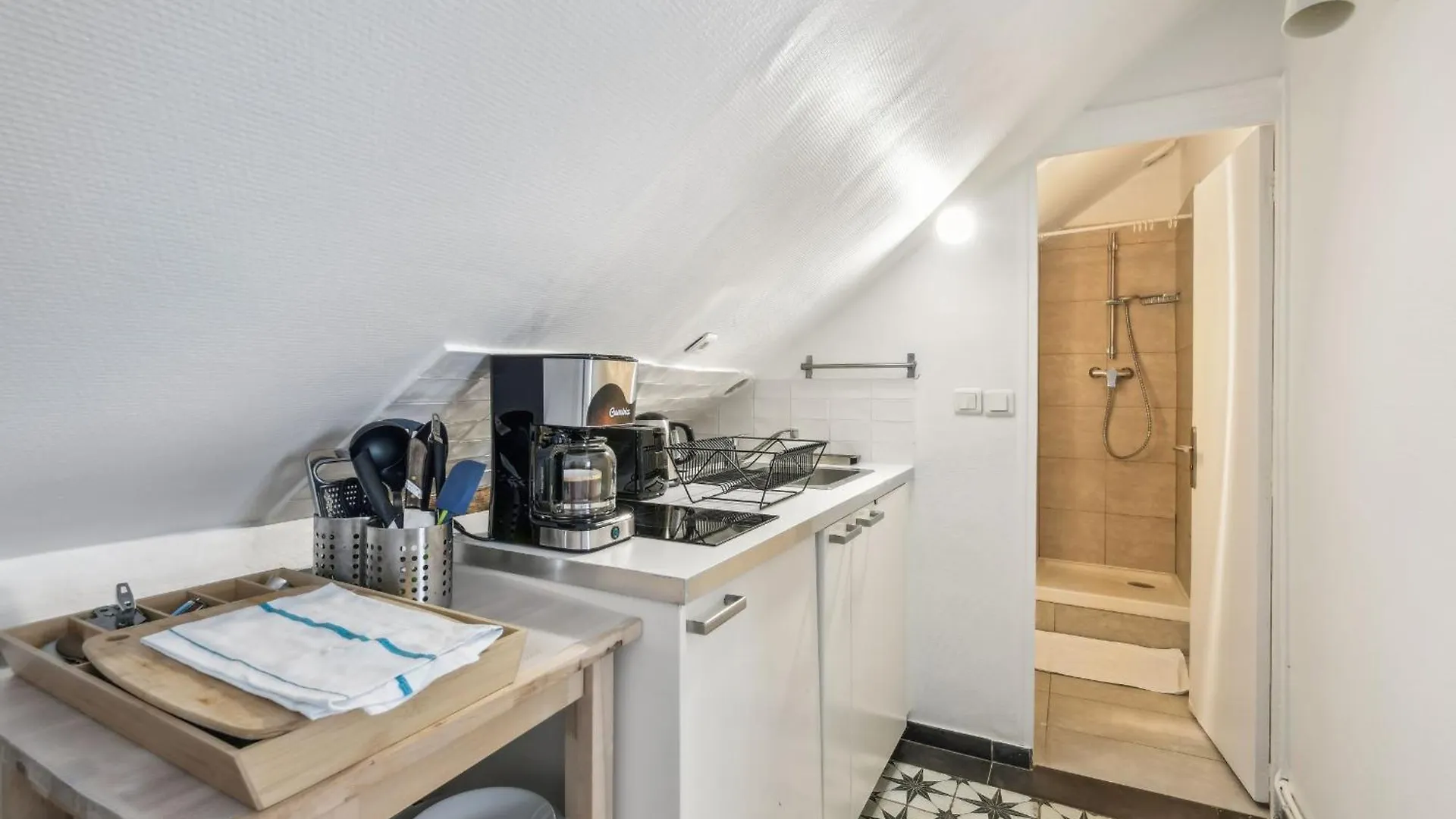 Pont Neuf & Jardin Du Luxembourg - Cityapartmentstay Apartamento *