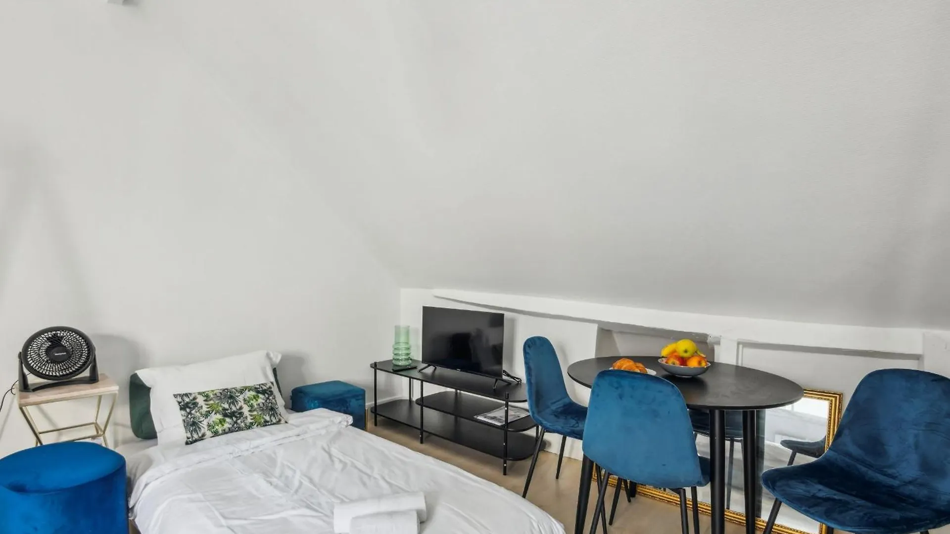 Apartamento Pont Neuf & Jardin Du Luxembourg - Cityapartmentstay