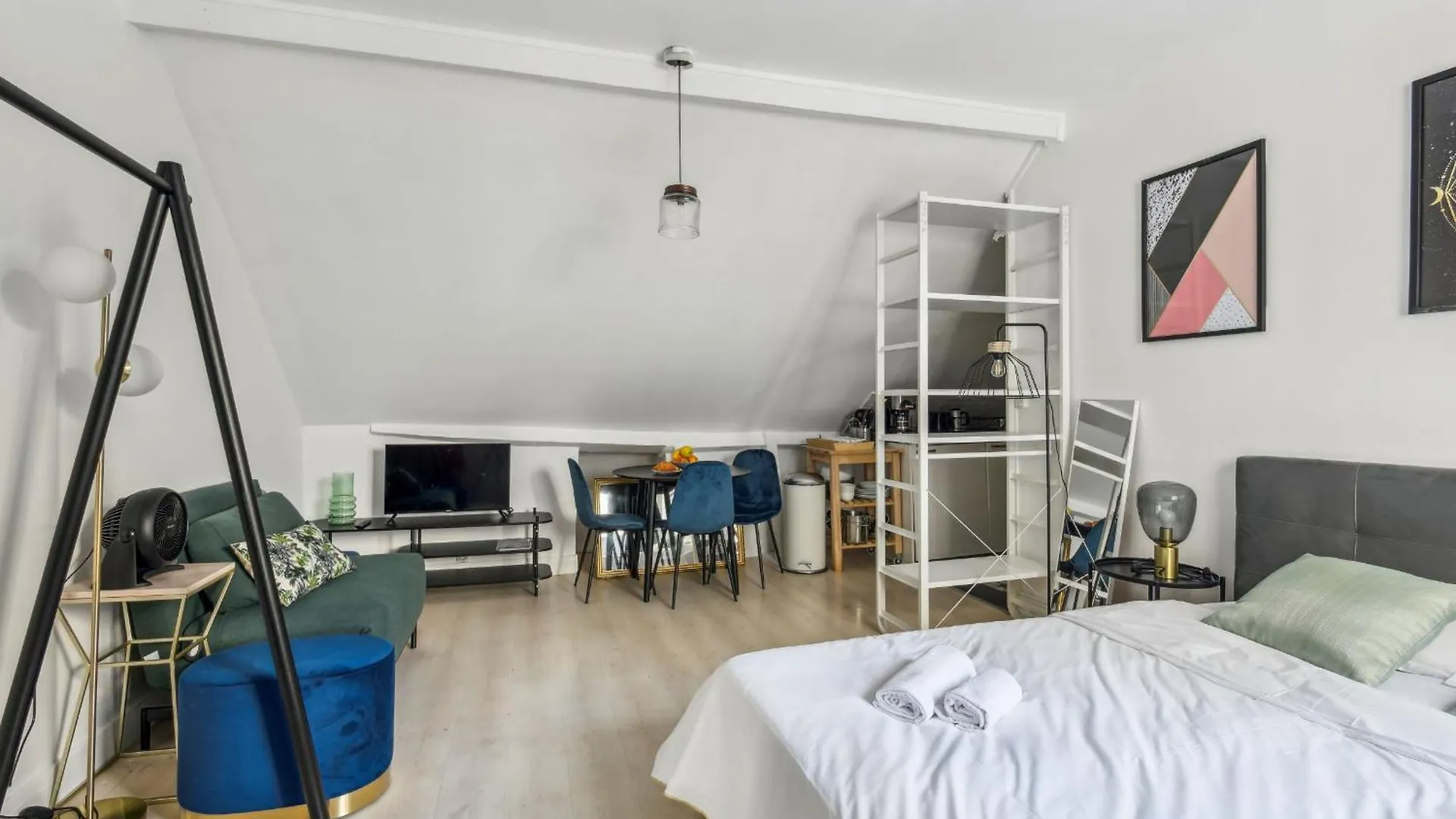 Pont Neuf & Jardin Du Luxembourg - Cityapartmentstay * Paris