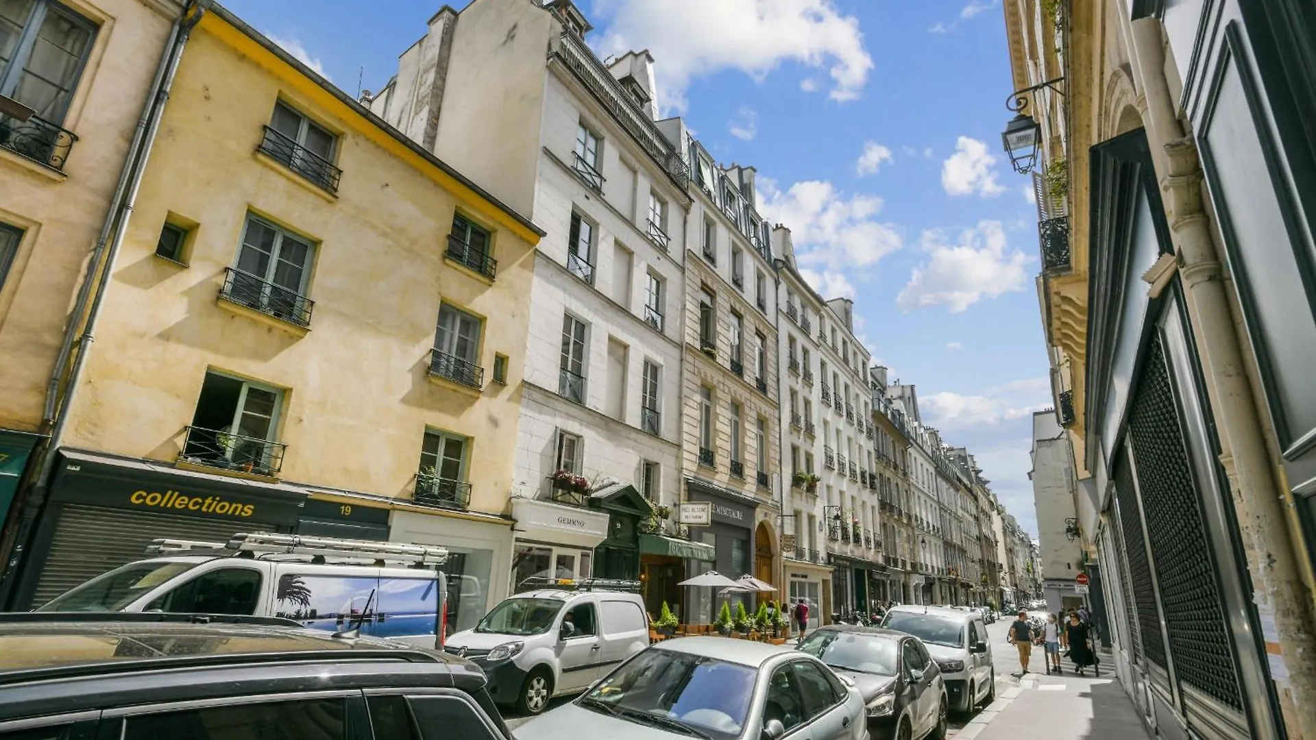 Pont Neuf & Jardin Du Luxembourg - Cityapartmentstay Apartamento Paris